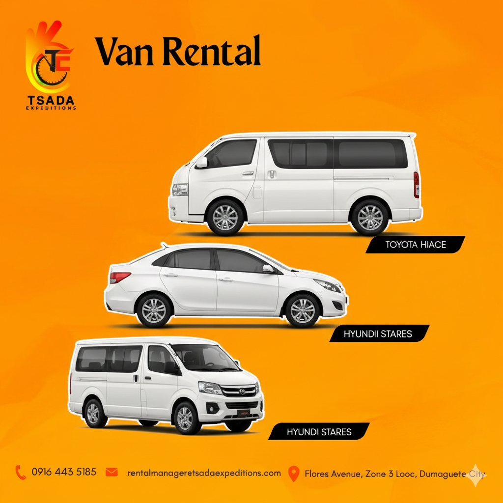 Van Rental